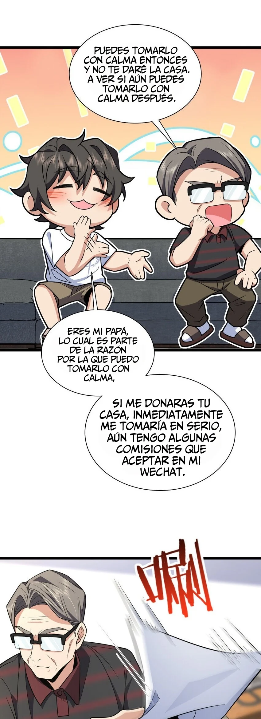 Mi Esposa Es De Hace Mil Años Capítulo 202 - Page 28