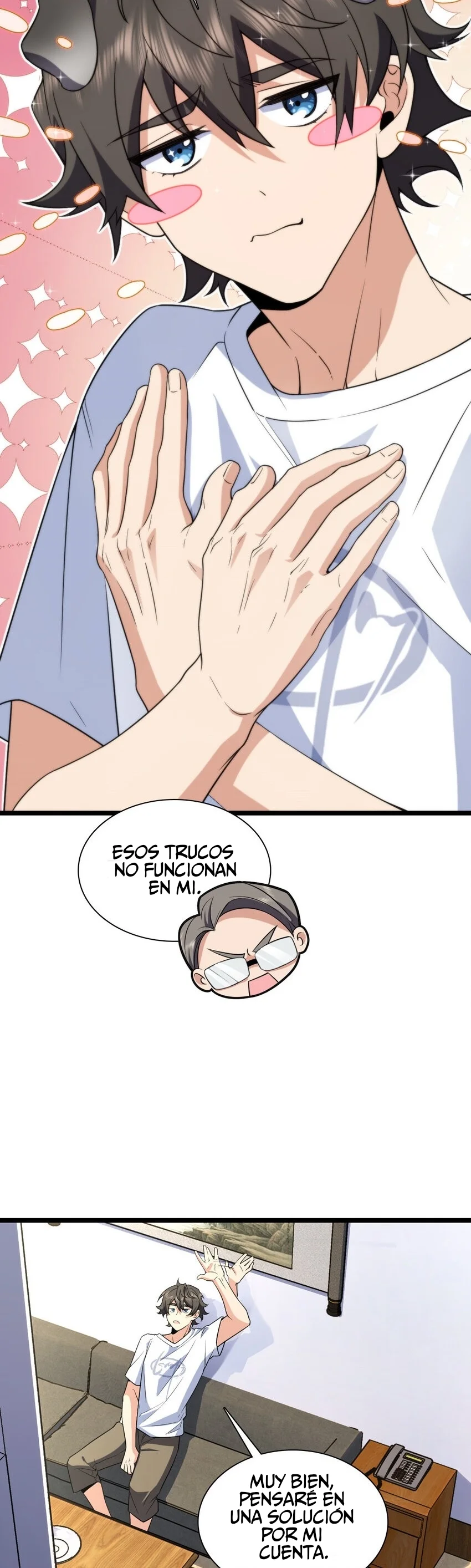 Mi Esposa Es De Hace Mil Años Capítulo 202 - Page 3