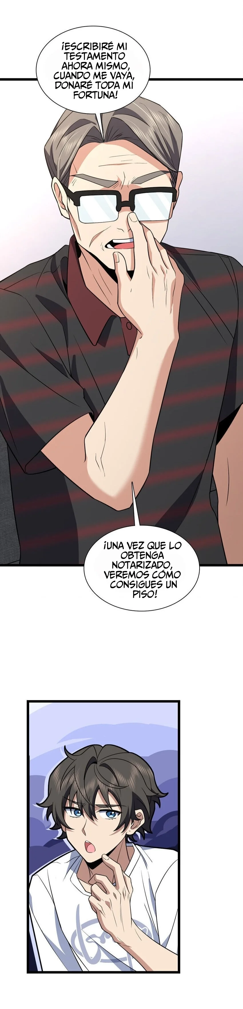 Mi Esposa Es De Hace Mil Años Capítulo 202 - Page 30