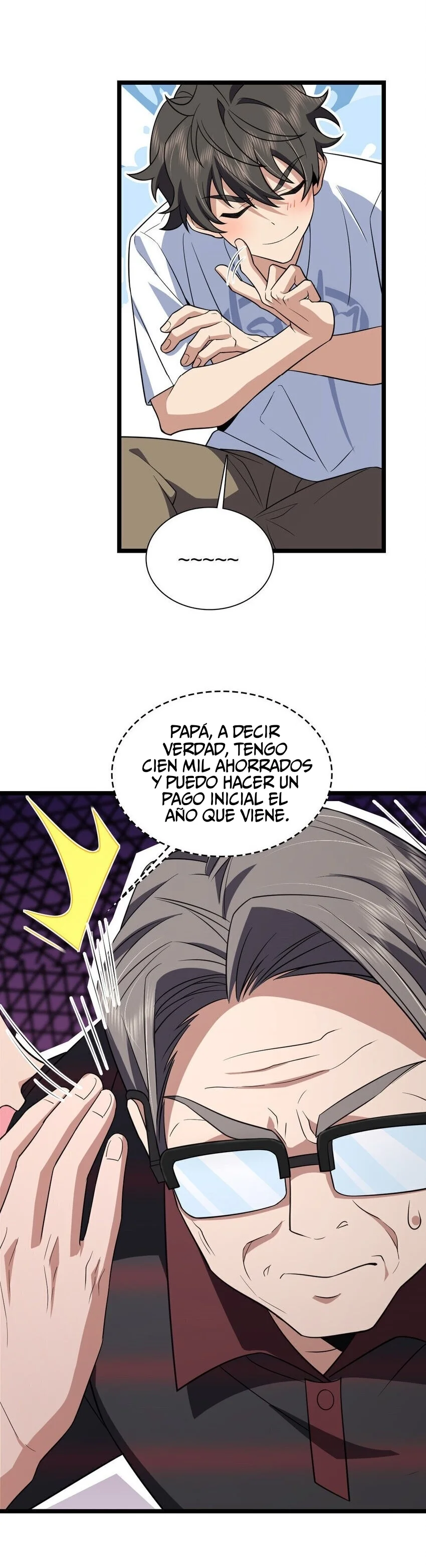 Mi Esposa Es De Hace Mil Años Capítulo 202 - Page 31