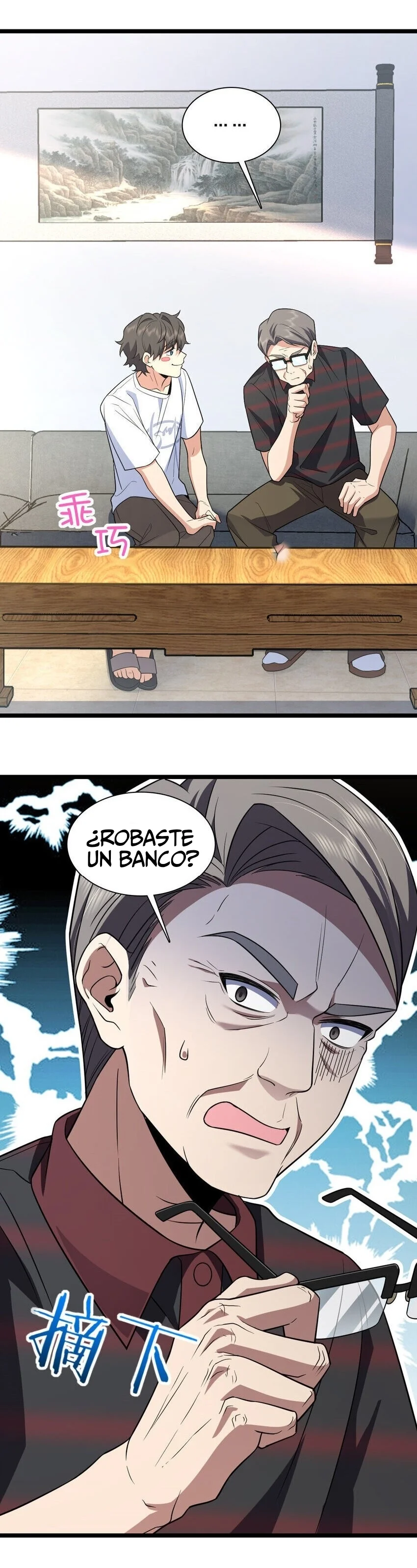 Mi Esposa Es De Hace Mil Años Capítulo 202 - Page 32