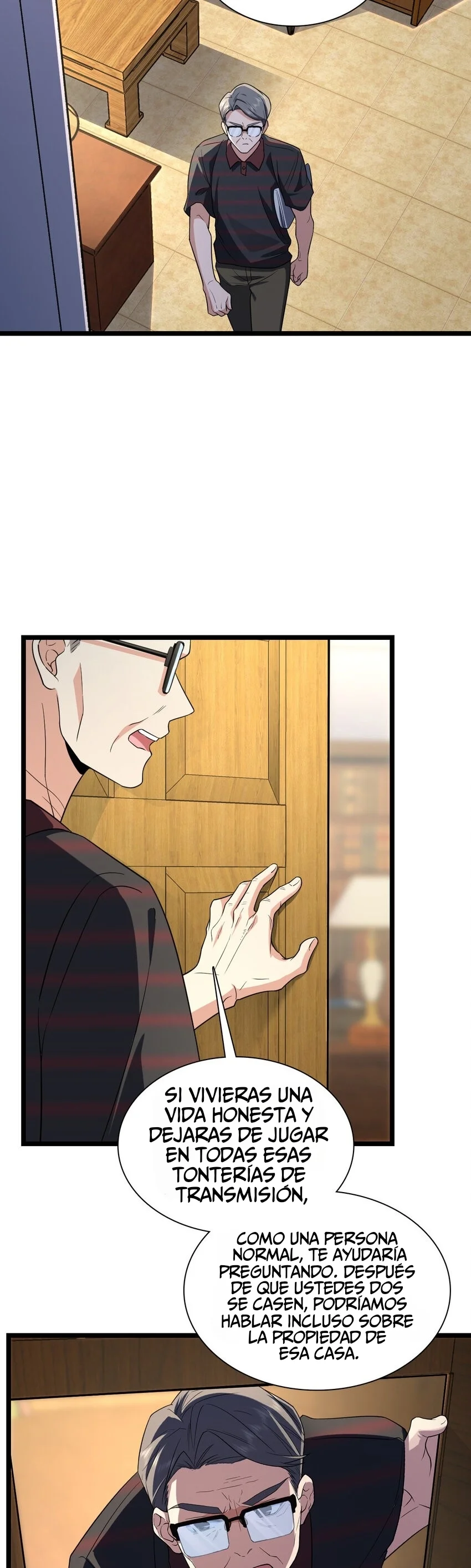 Mi Esposa Es De Hace Mil Años Capítulo 202 - Page 4