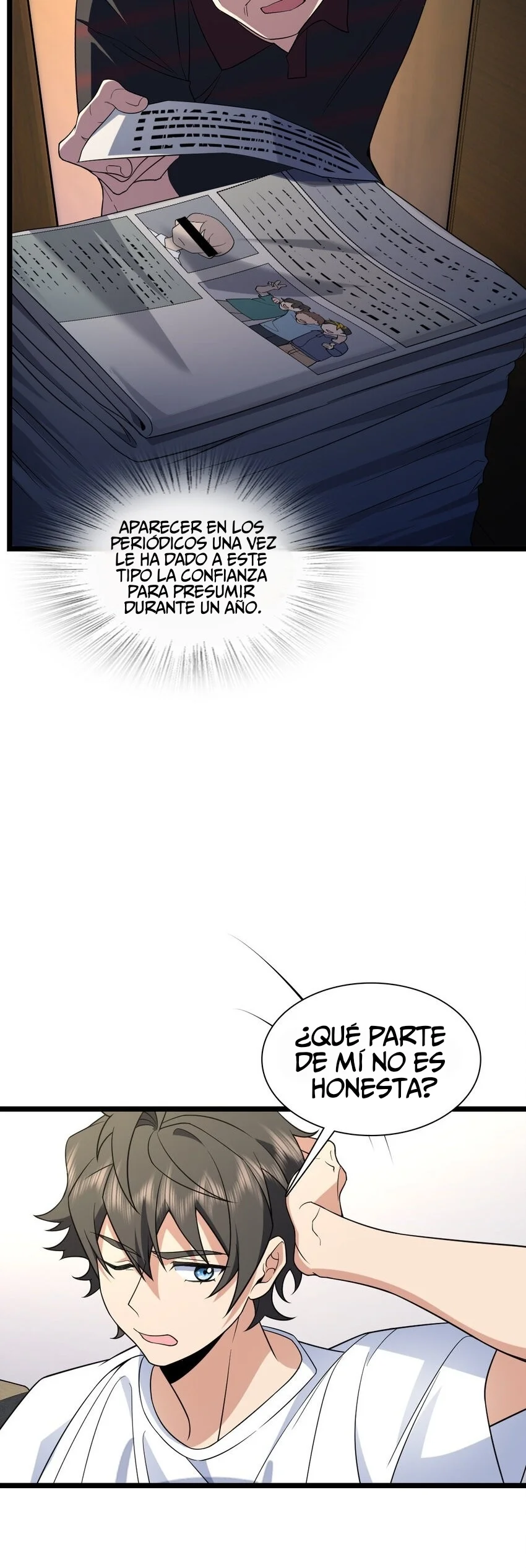 Mi Esposa Es De Hace Mil Años Capítulo 202 - Page 5