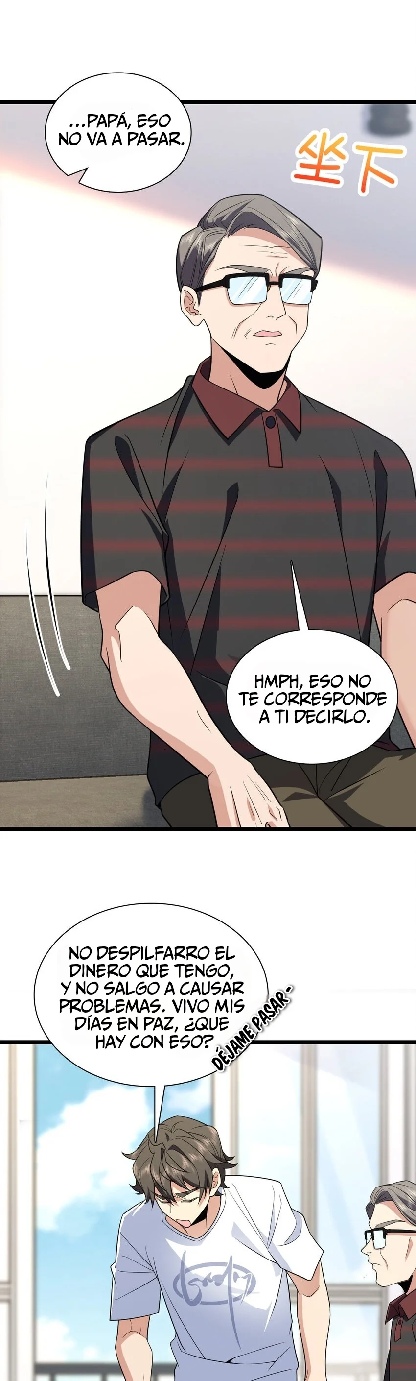 Mi Esposa Es De Hace Mil Años Capítulo 202 - Page 7