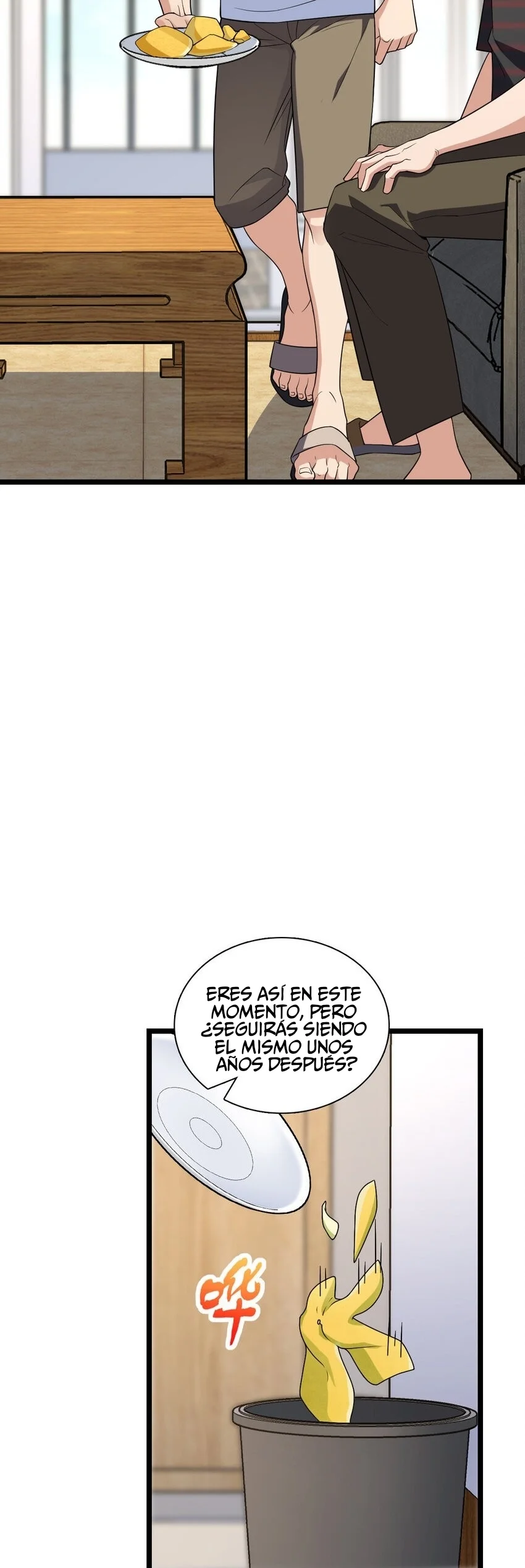 Mi Esposa Es De Hace Mil Años Capítulo 202 - Page 8