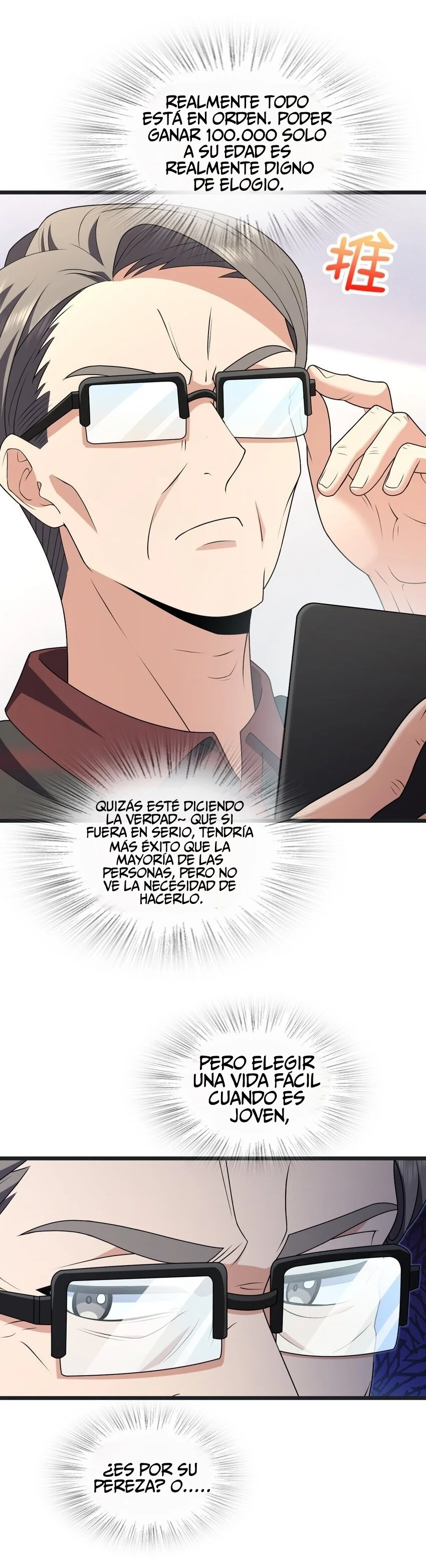 Mi Esposa Es De Hace Mil Años Capítulo 203 - Page 13