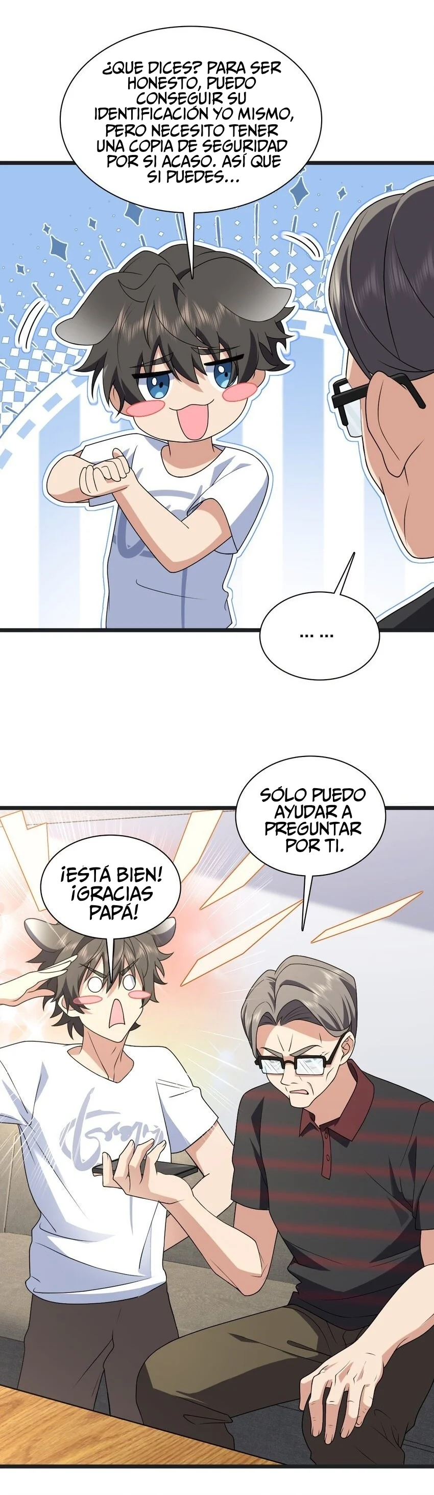 Mi Esposa Es De Hace Mil Años Capítulo 203 - Page 14