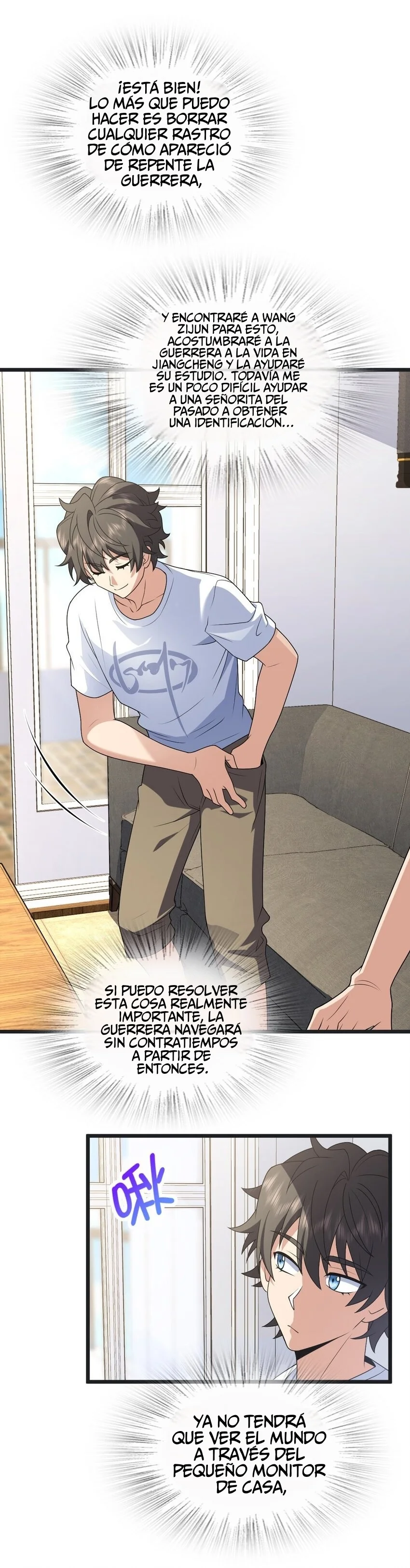 Mi Esposa Es De Hace Mil Años Capítulo 203 - Page 15