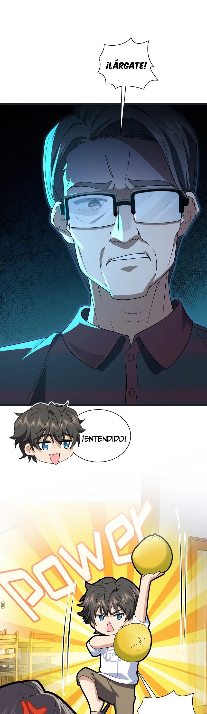 Mi Esposa Es De Hace Mil Años Capítulo 203 - Page 17