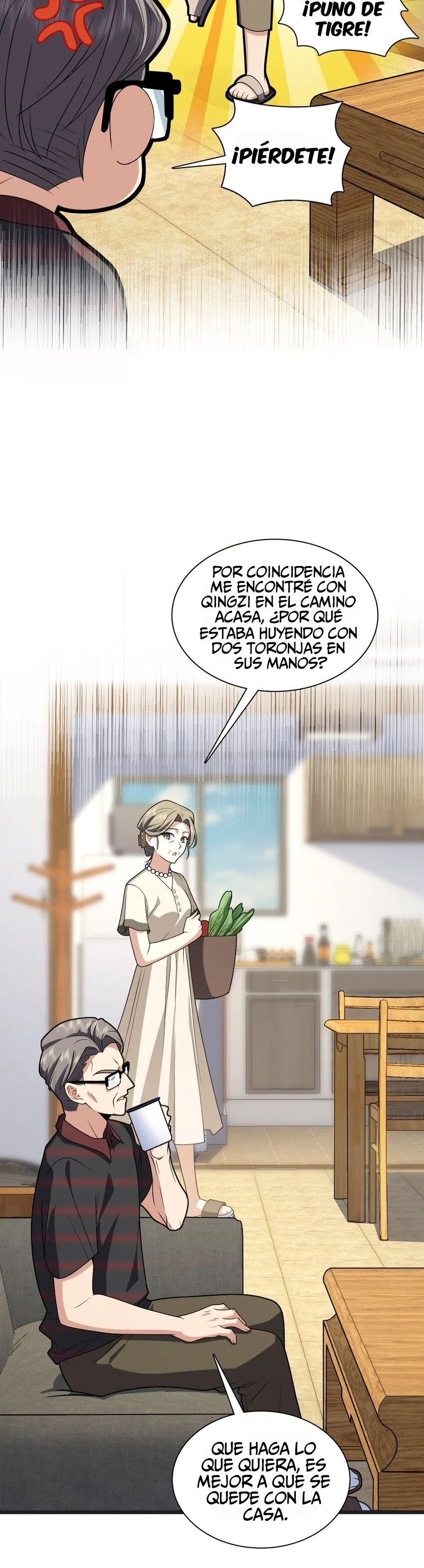 Mi Esposa Es De Hace Mil Años Capítulo 203 - Page 18