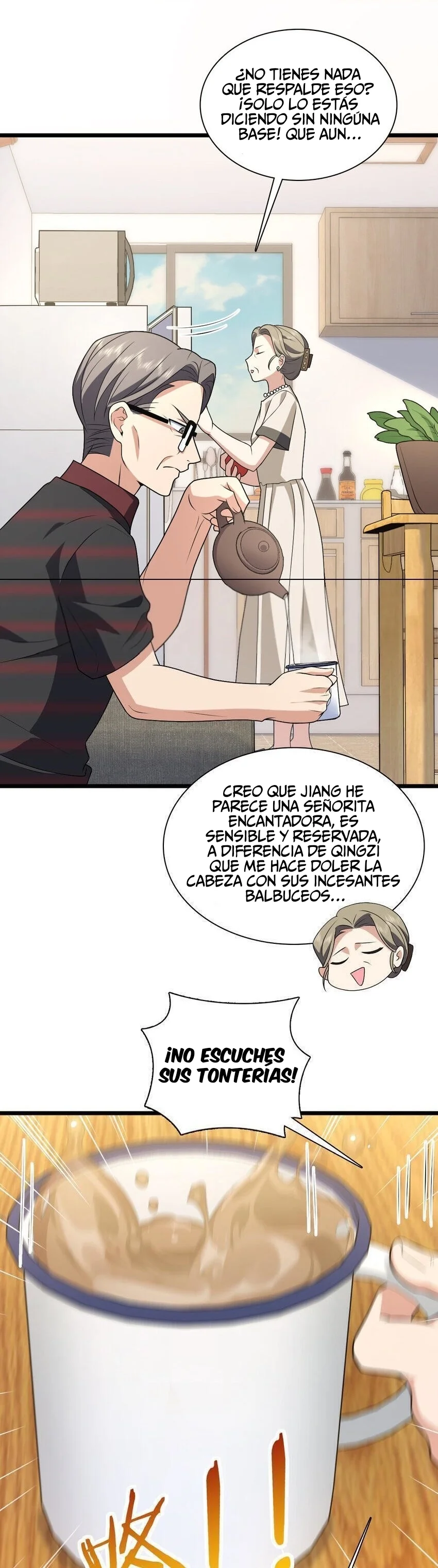 Mi Esposa Es De Hace Mil Años Capítulo 203 - Page 22