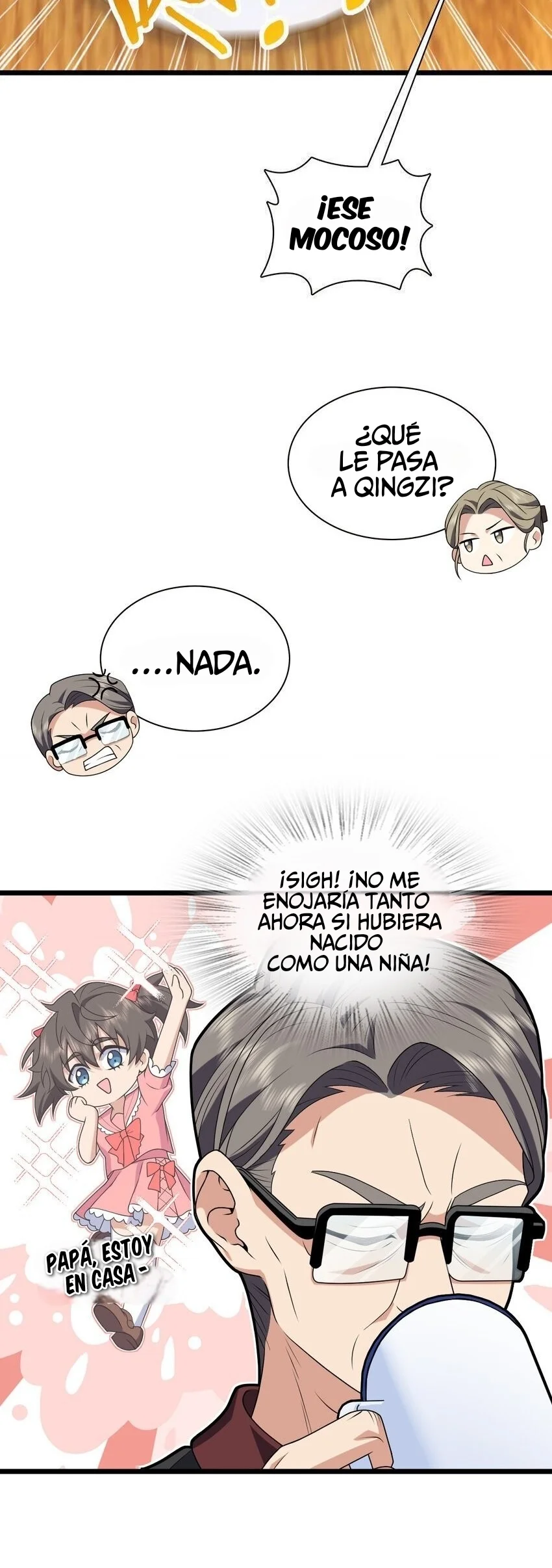 Mi Esposa Es De Hace Mil Años Capítulo 203 - Page 23