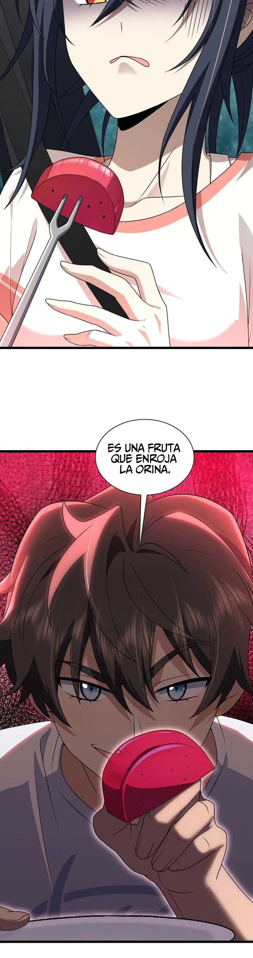 Mi Esposa Es De Hace Mil Años Capítulo 203 - Page 28