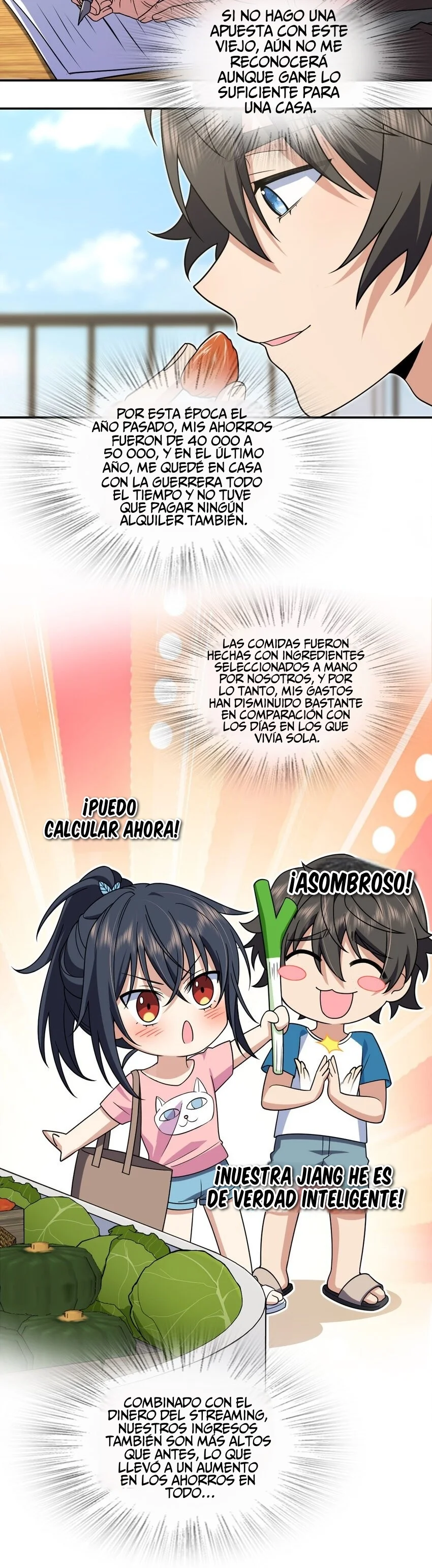 Mi Esposa Es De Hace Mil Años Capítulo 203 - Page 3