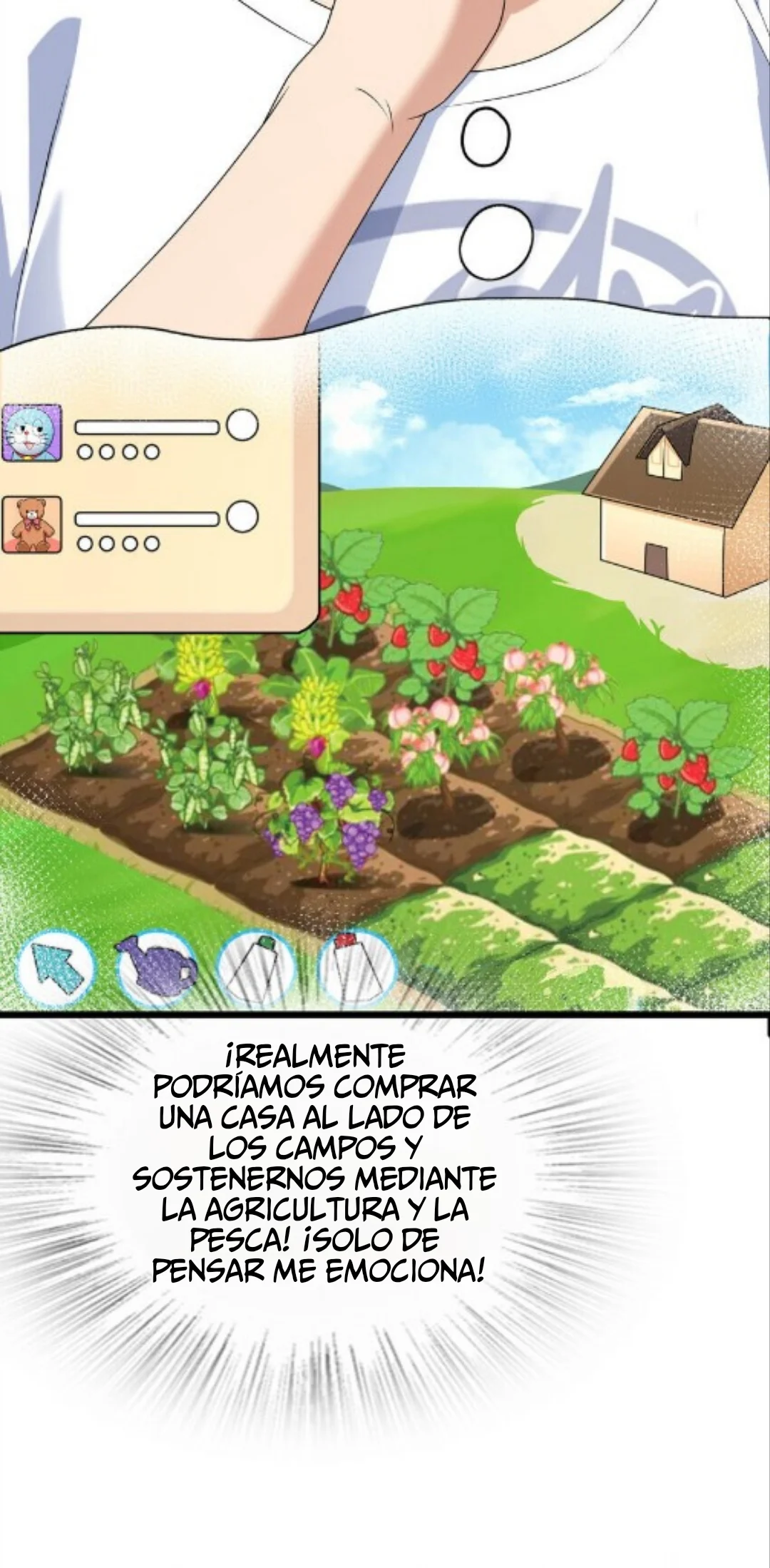 Mi Esposa Es De Hace Mil Años Capítulo 203 - Page 35