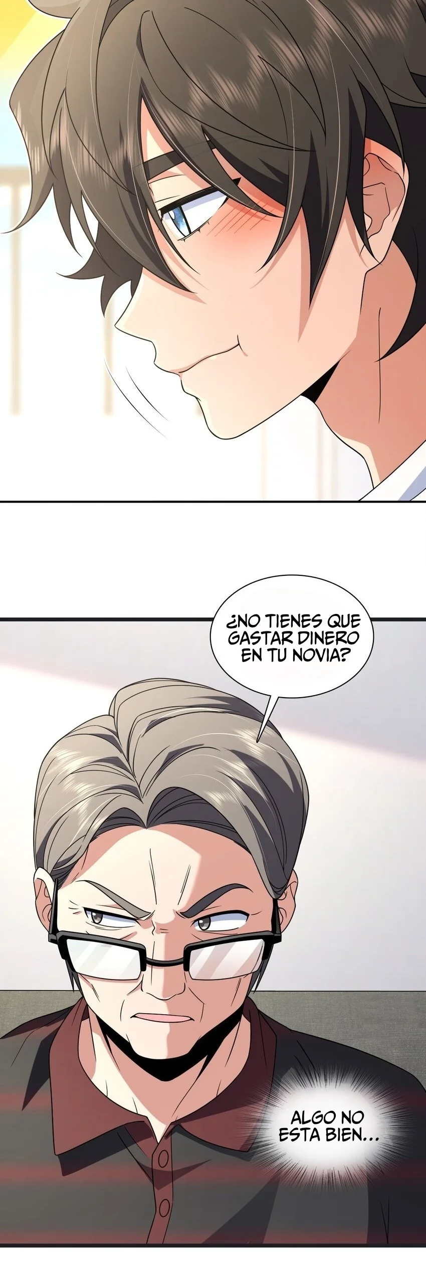 Mi Esposa Es De Hace Mil Años Capítulo 203 - Page 5