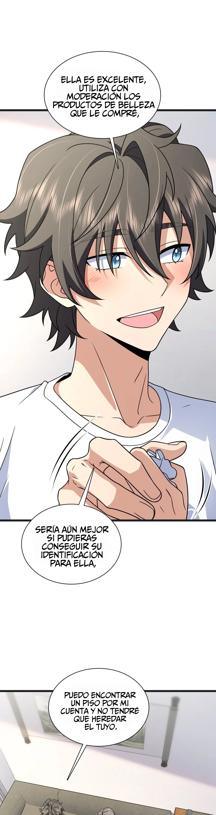 Mi Esposa Es De Hace Mil Años Capítulo 203 - Page 6