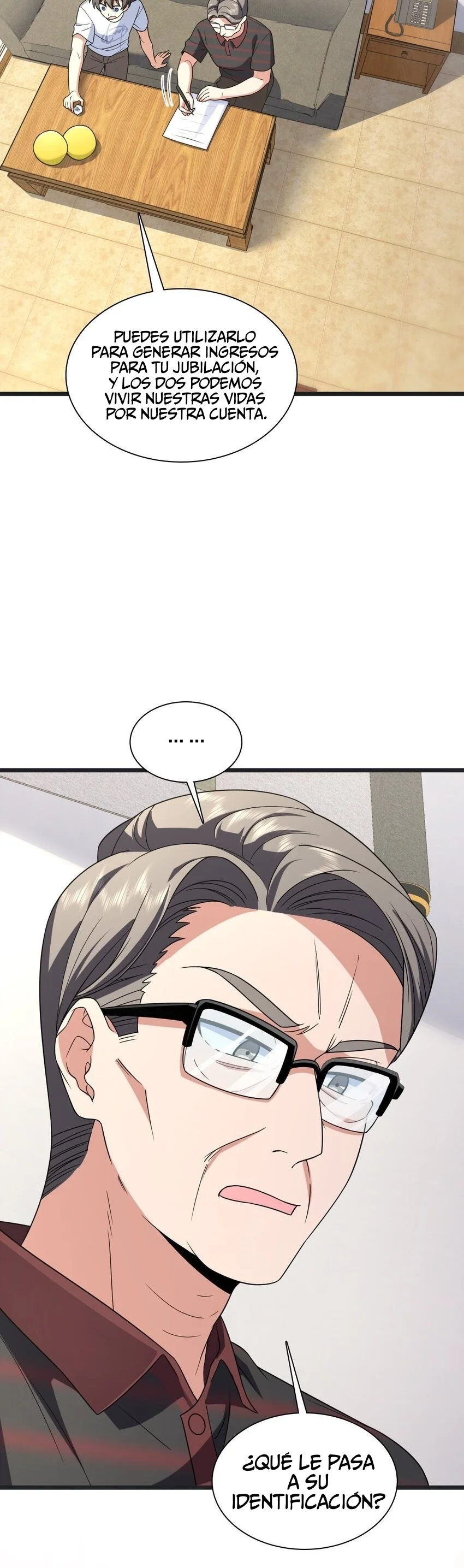 Mi Esposa Es De Hace Mil Años Capítulo 203 - Page 7