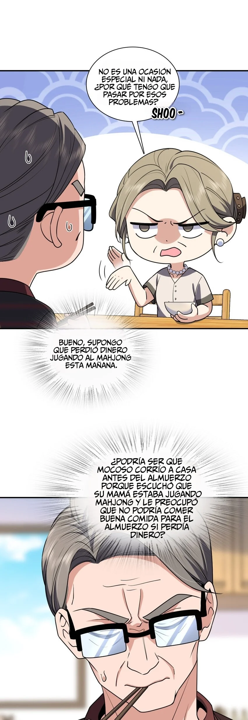 Mi Esposa Es De Hace Mil Años Capítulo 204 - Page 14