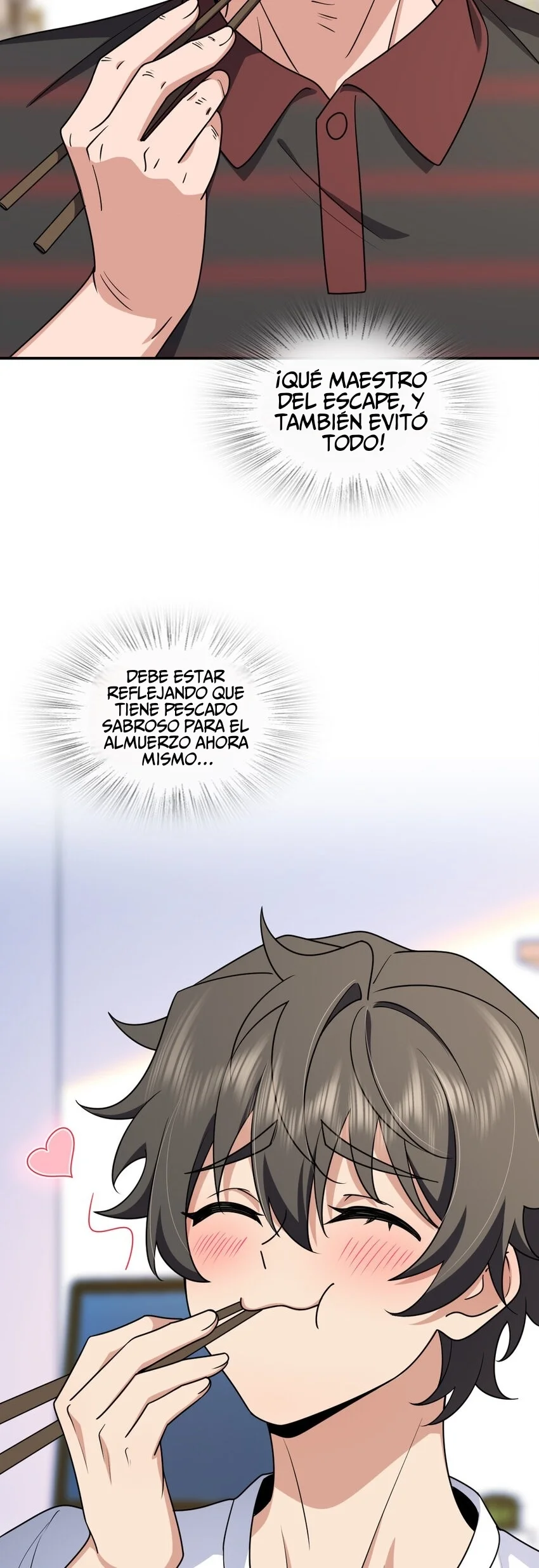 Mi Esposa Es De Hace Mil Años Capítulo 204 - Page 15