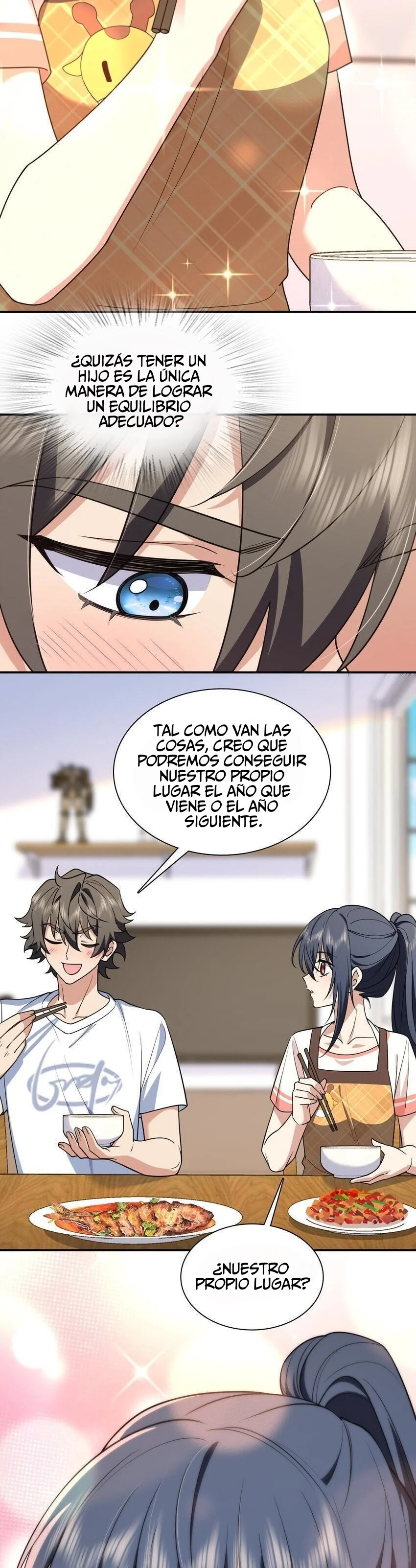 Mi Esposa Es De Hace Mil Años Capítulo 204 - Page 18