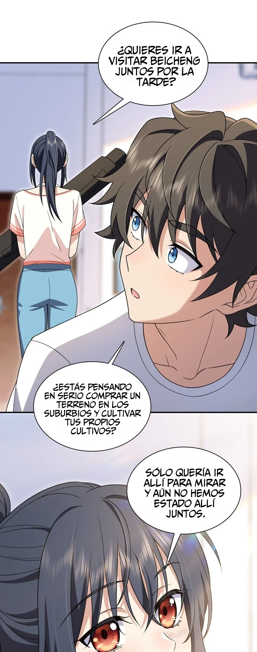 Mi Esposa Es De Hace Mil Años Capítulo 204 - Page 2