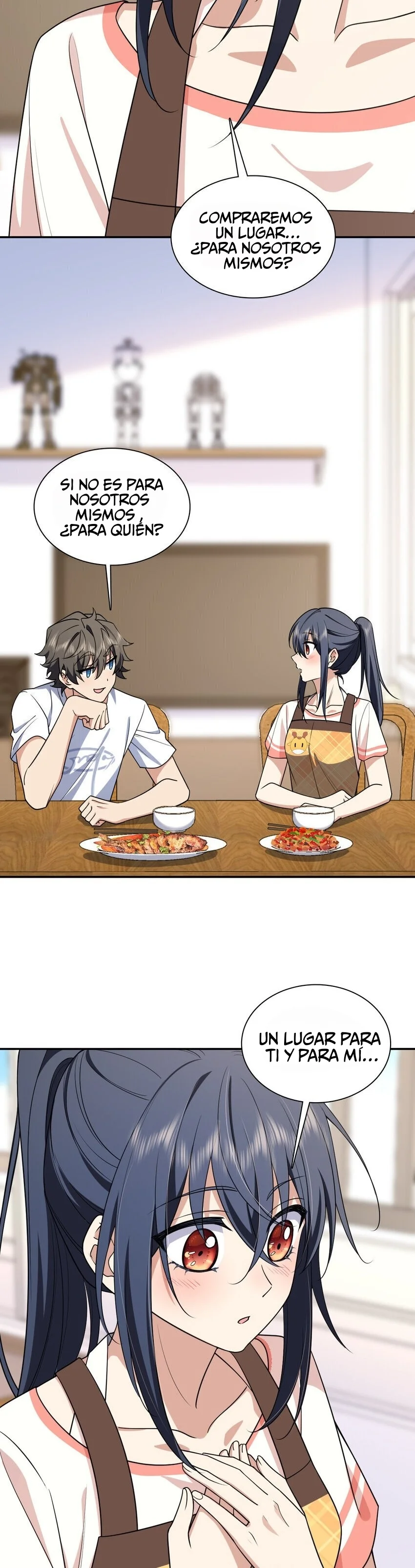 Mi Esposa Es De Hace Mil Años Capítulo 204 - Page 21