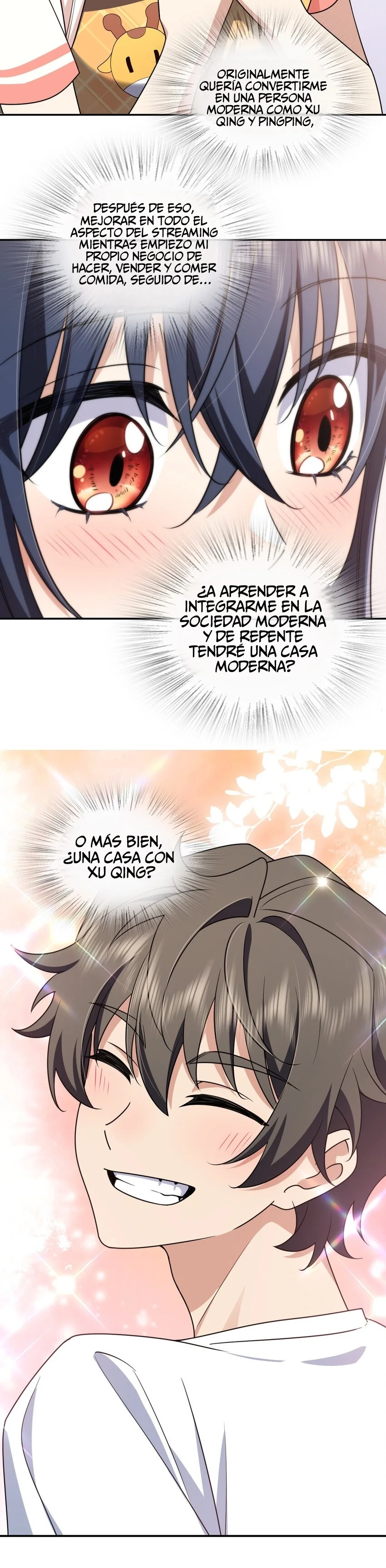 Mi Esposa Es De Hace Mil Años Capítulo 204 - Page 22