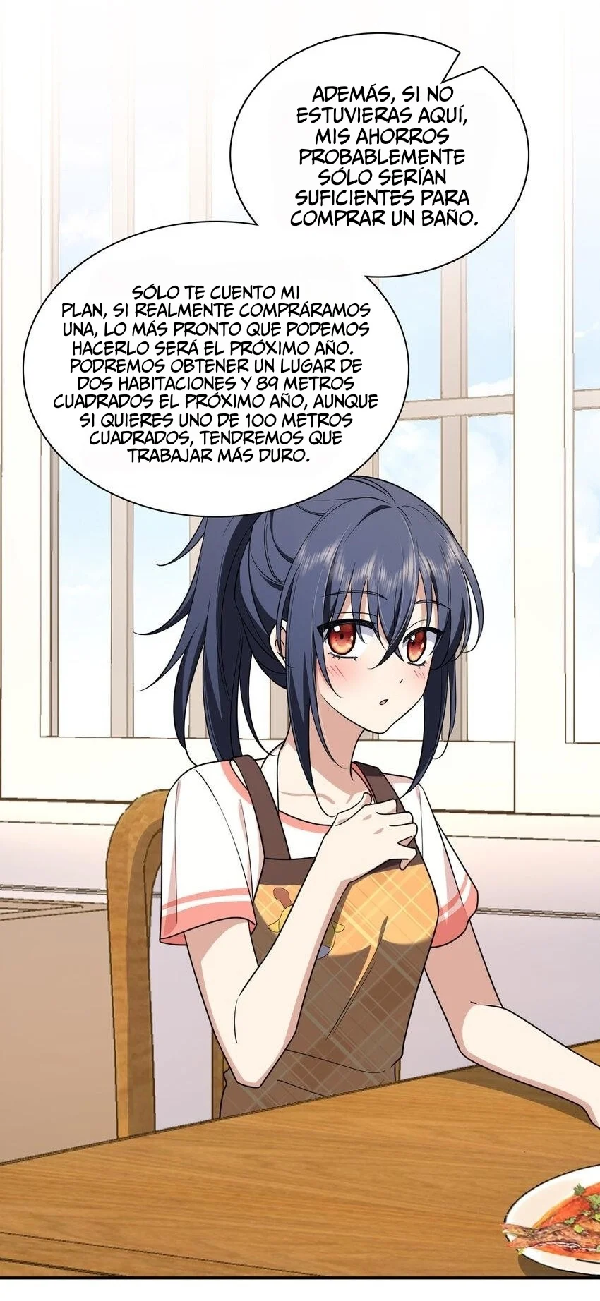 Mi Esposa Es De Hace Mil Años Capítulo 204 - Page 25