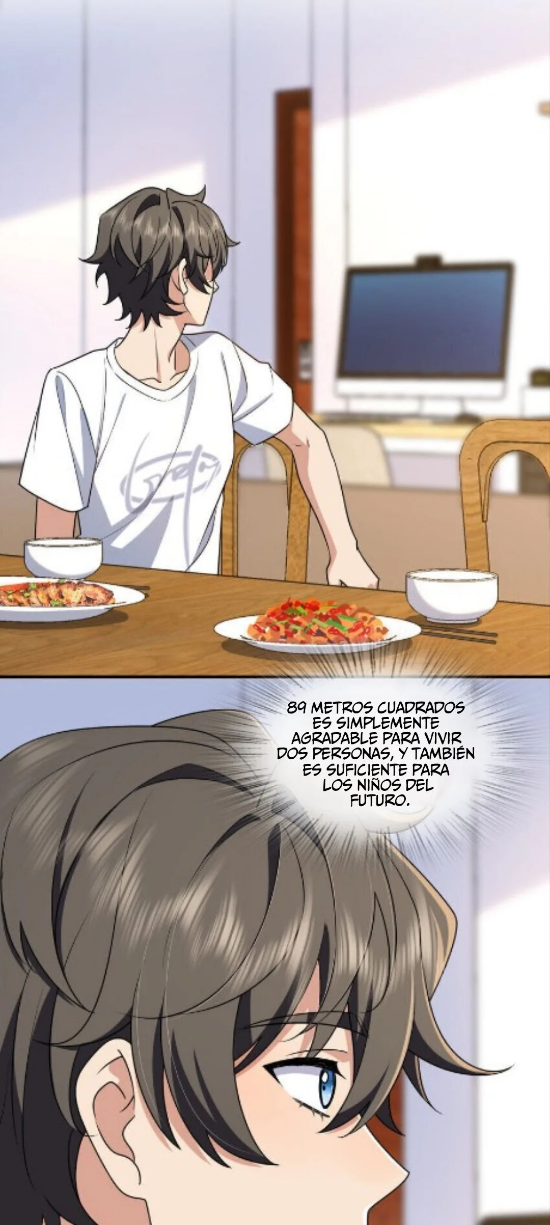 Mi Esposa Es De Hace Mil Años Capítulo 204 - Page 26