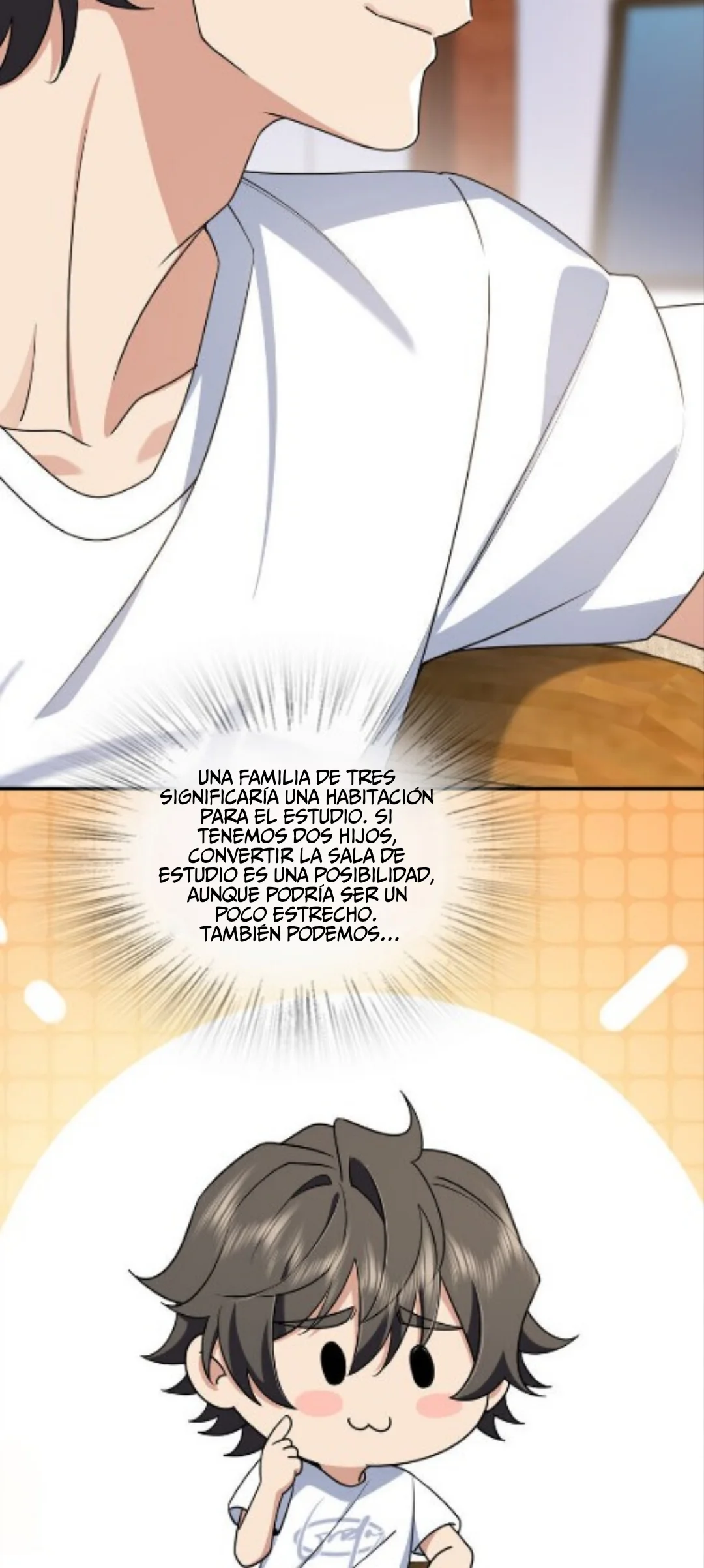 Mi Esposa Es De Hace Mil Años Capítulo 204 - Page 27