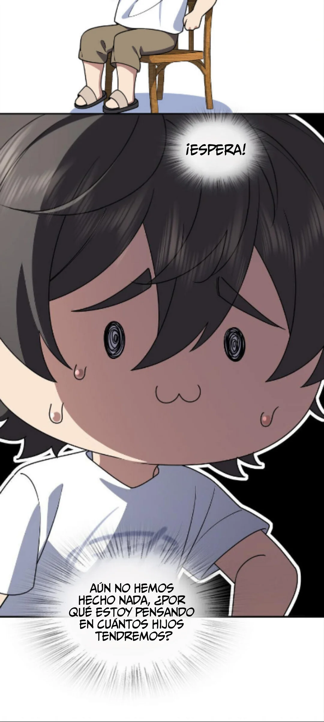 Mi Esposa Es De Hace Mil Años Capítulo 204 - Page 28