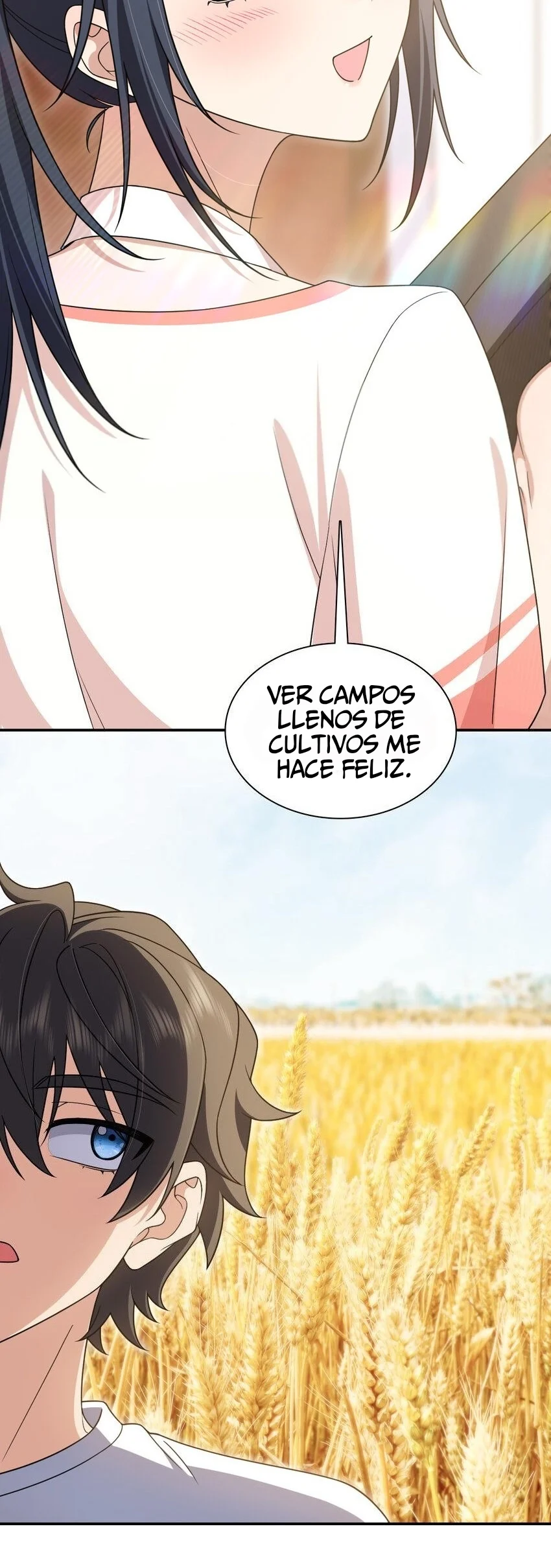 Mi Esposa Es De Hace Mil Años Capítulo 204 - Page 3