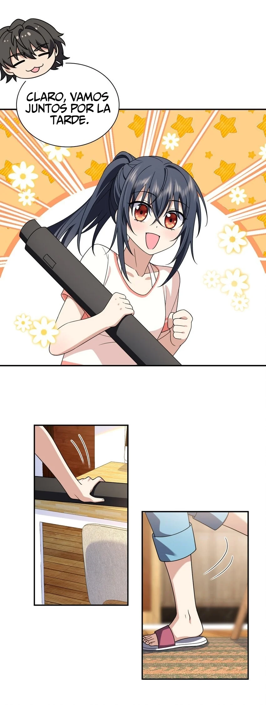 Mi Esposa Es De Hace Mil Años Capítulo 204 - Page 4