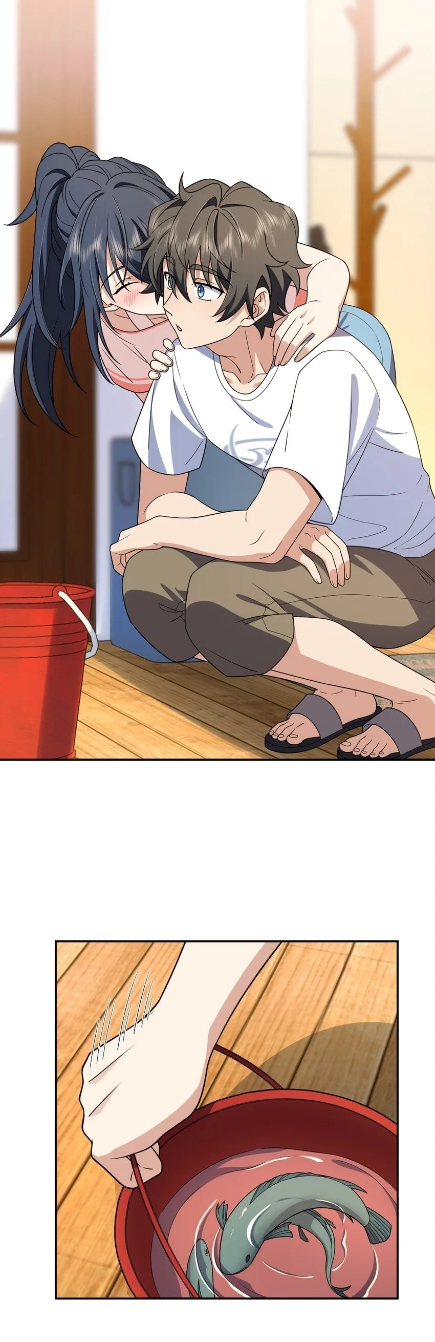 Mi Esposa Es De Hace Mil Años Capítulo 204 - Page 5