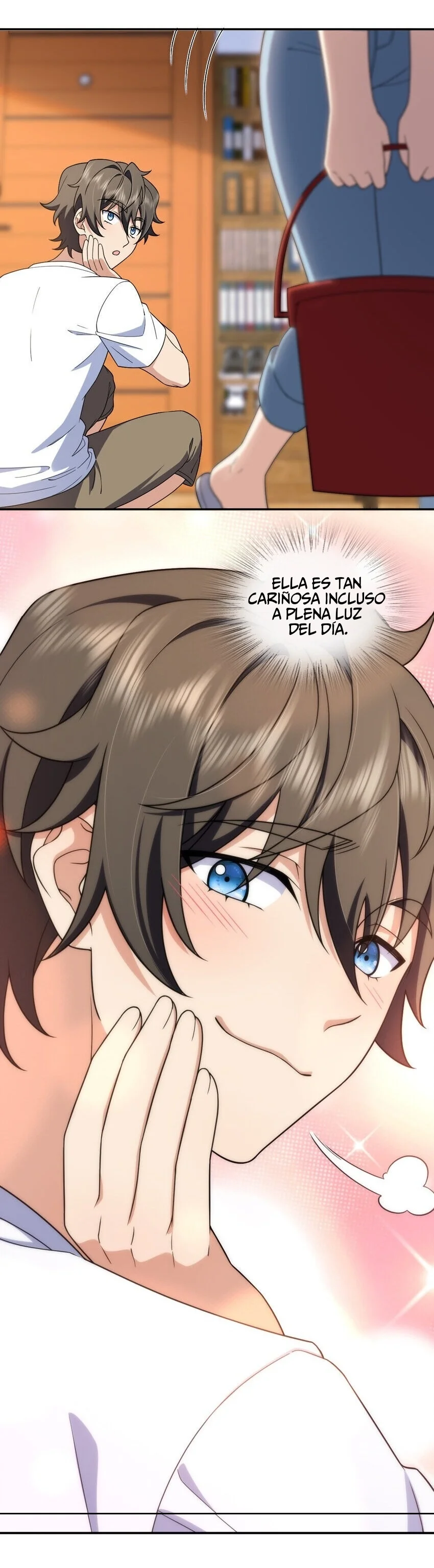 Mi Esposa Es De Hace Mil Años Capítulo 204 - Page 6