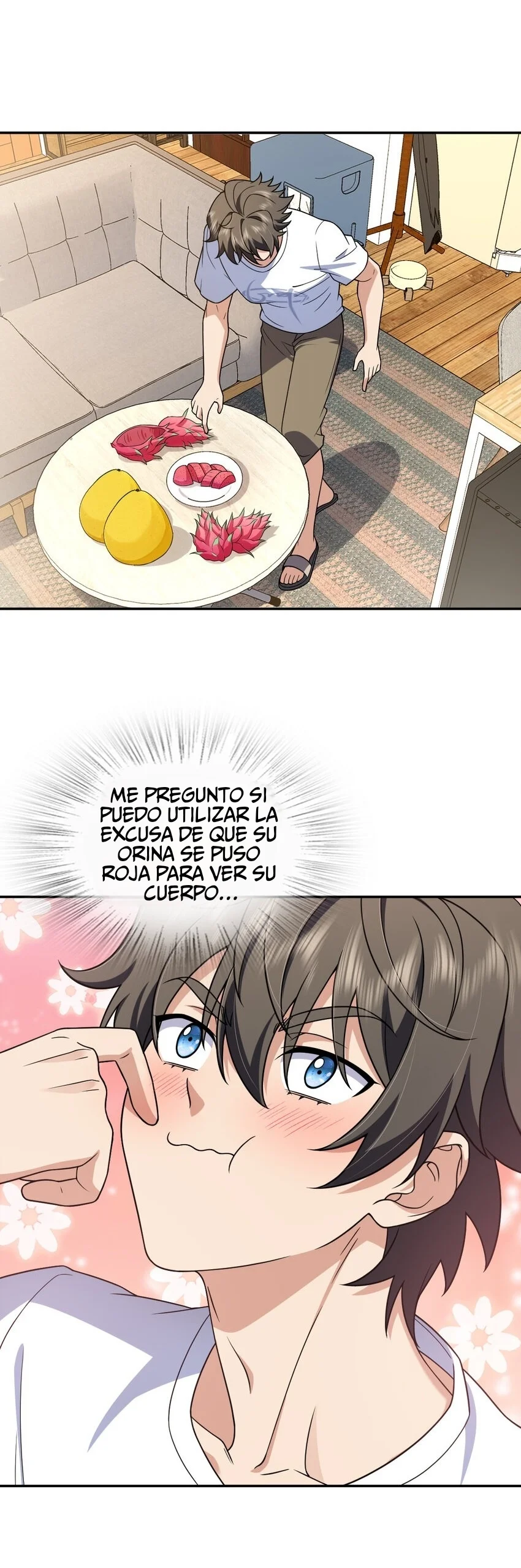 Mi Esposa Es De Hace Mil Años Capítulo 204 - Page 7