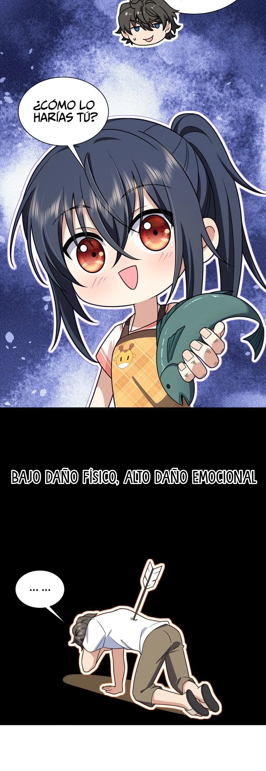 Mi Esposa Es De Hace Mil Años Capítulo 204 - Page 9