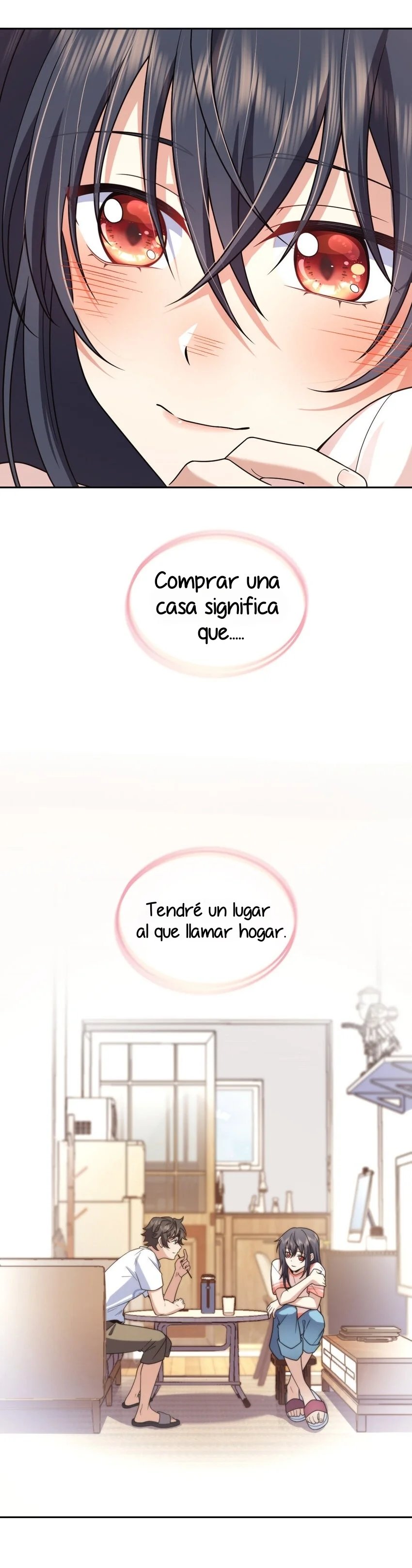 Mi Esposa Es De Hace Mil Años Capítulo 205 - Page 10