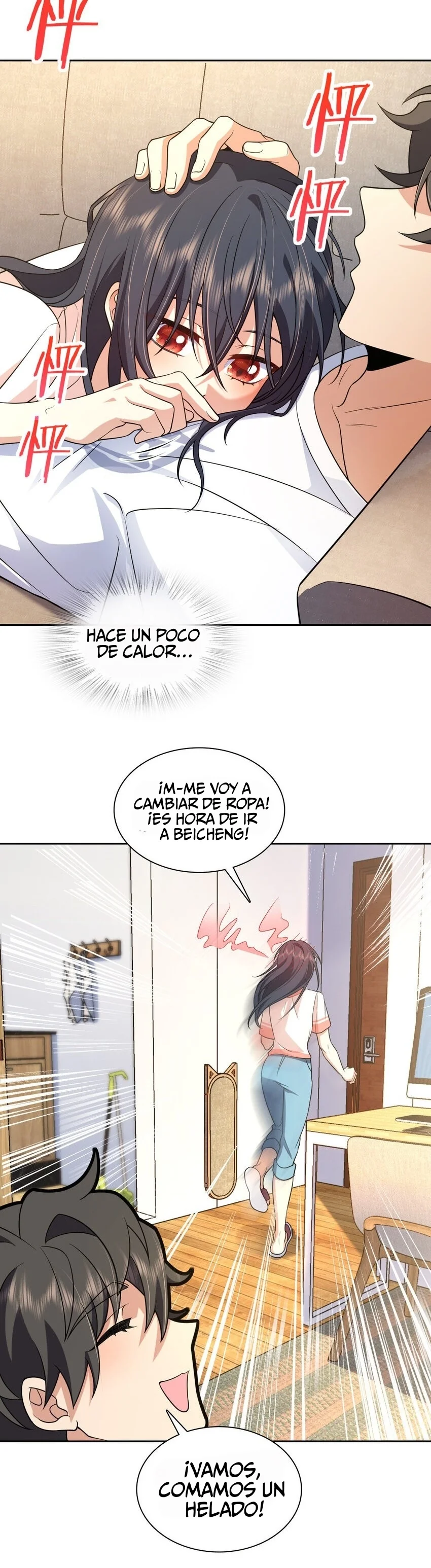 Mi Esposa Es De Hace Mil Años Capítulo 205 - Page 17