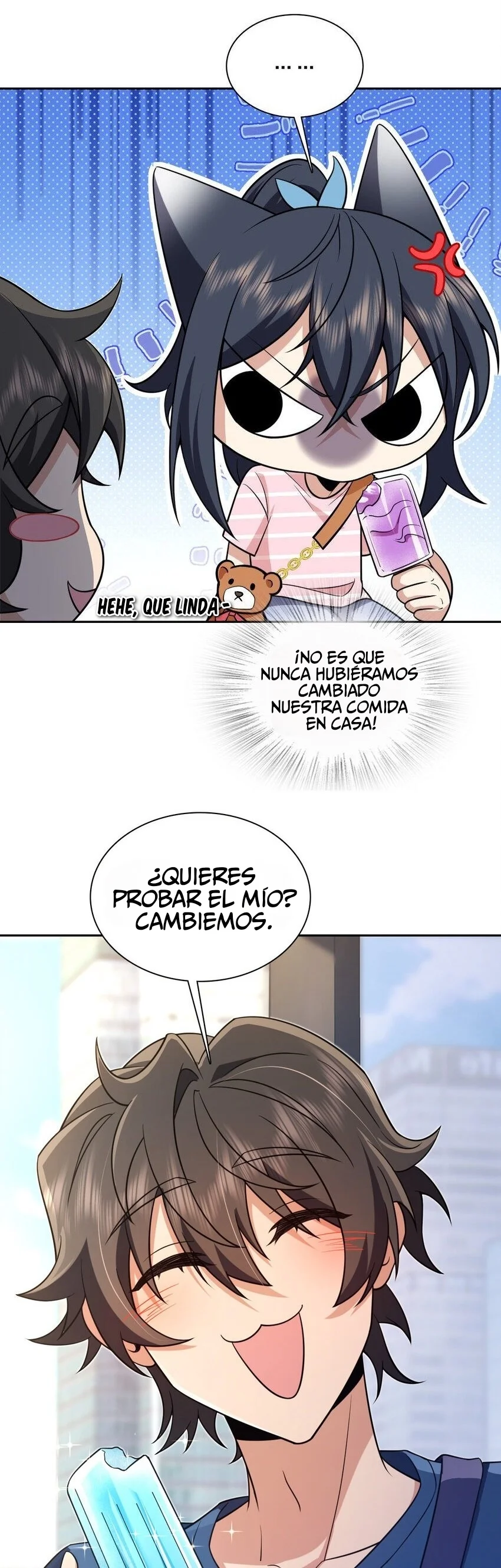 Mi Esposa Es De Hace Mil Años Capítulo 205 - Page 19