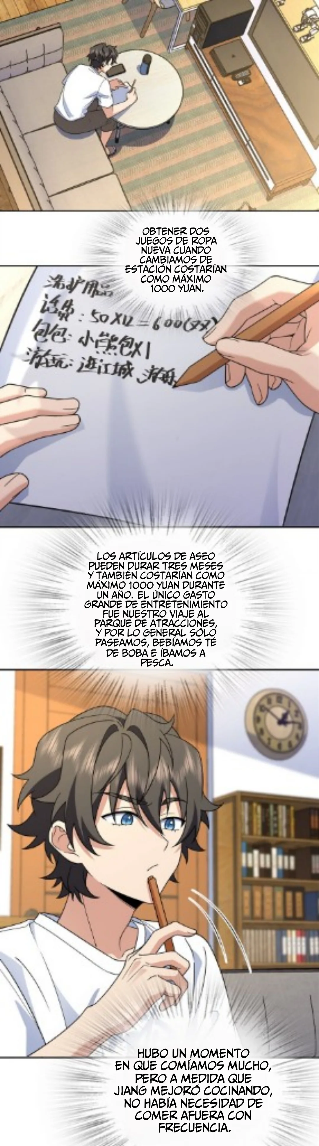 Mi Esposa Es De Hace Mil Años Capítulo 205 - Page 2