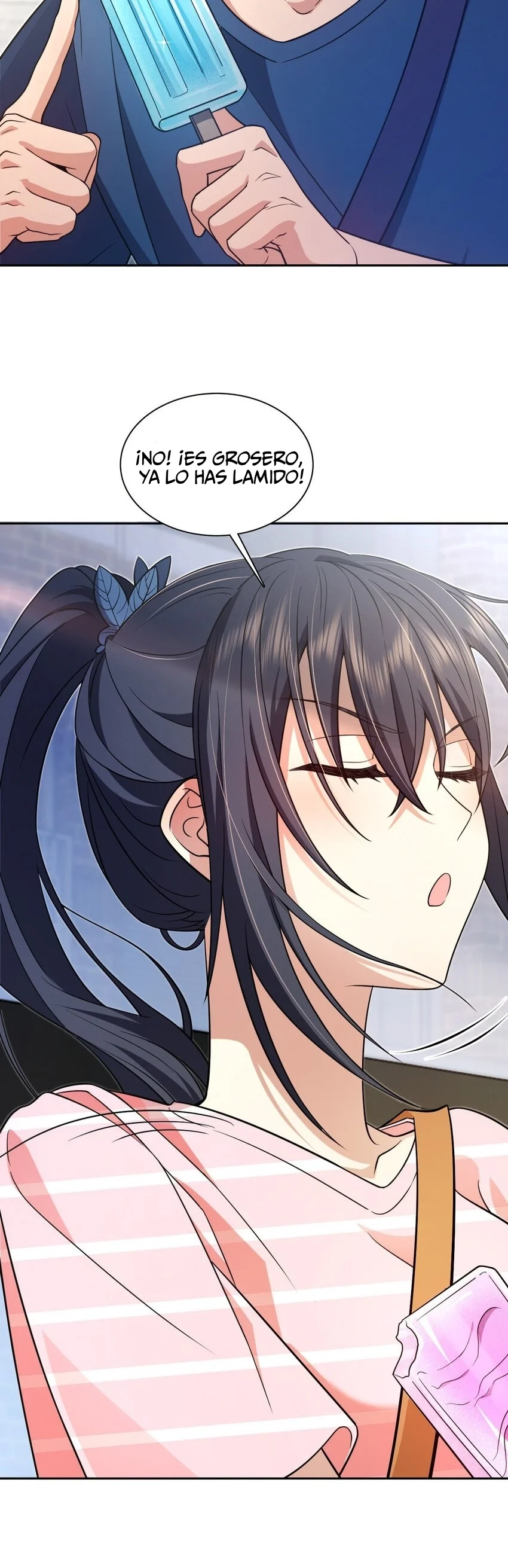 Mi Esposa Es De Hace Mil Años Capítulo 205 - Page 20