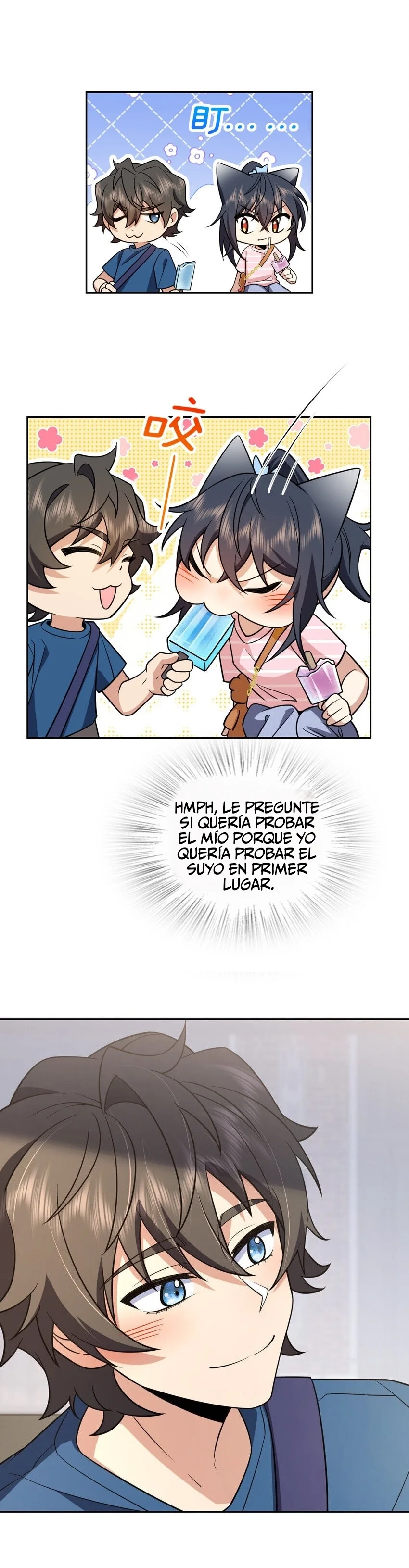 Mi Esposa Es De Hace Mil Años Capítulo 205 - Page 22