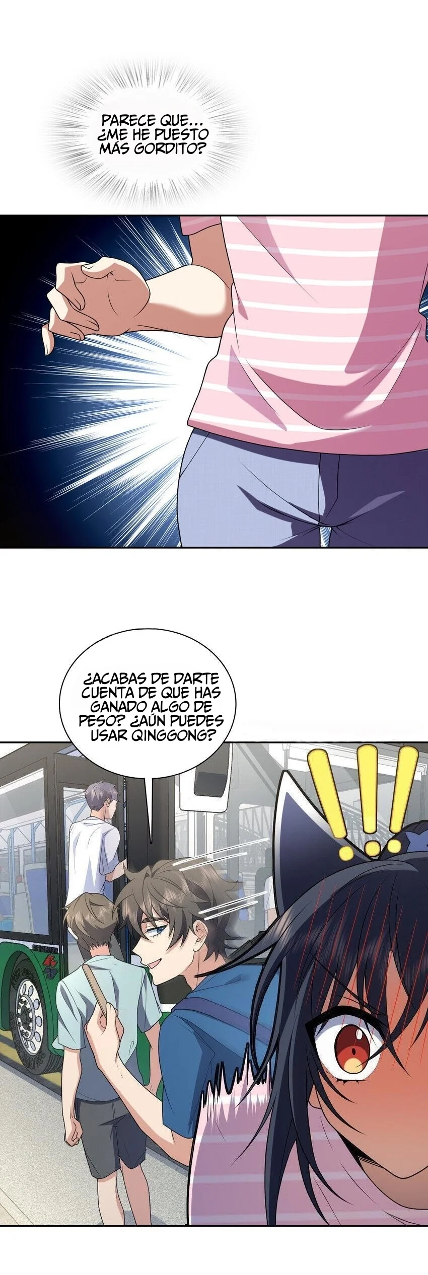 Mi Esposa Es De Hace Mil Años Capítulo 205 - Page 25