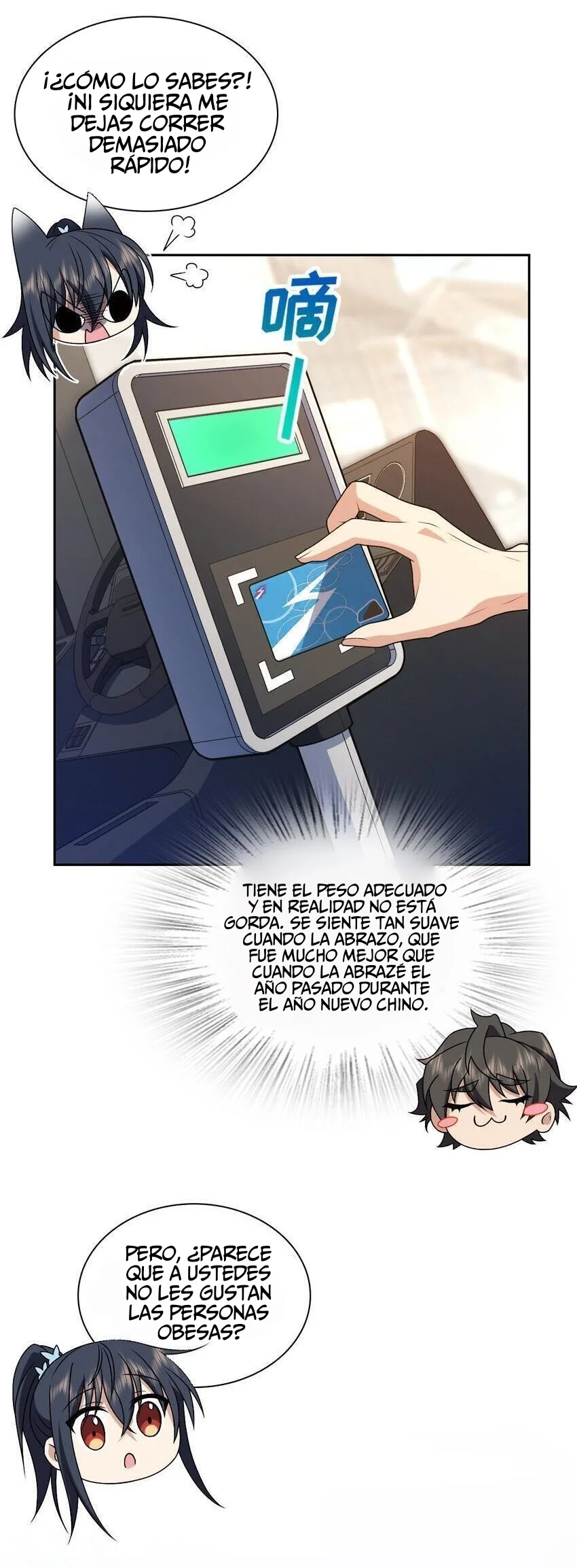 Mi Esposa Es De Hace Mil Años Capítulo 205 - Page 26