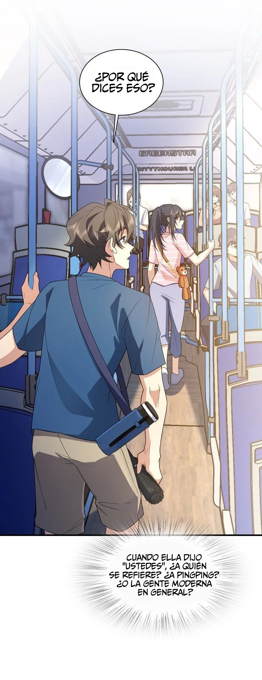 Mi Esposa Es De Hace Mil Años Capítulo 205 - Page 27