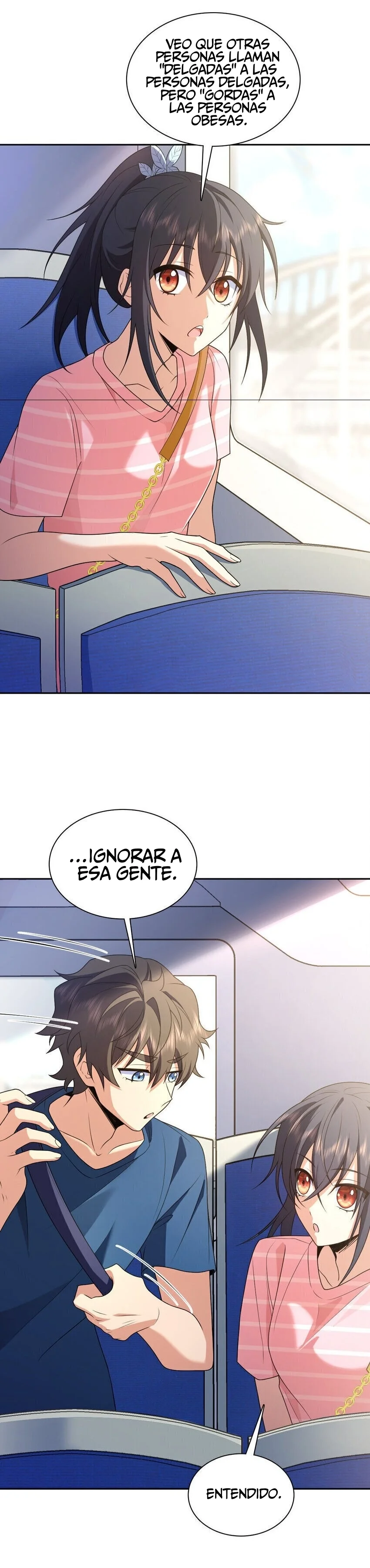 Mi Esposa Es De Hace Mil Años Capítulo 205 - Page 28