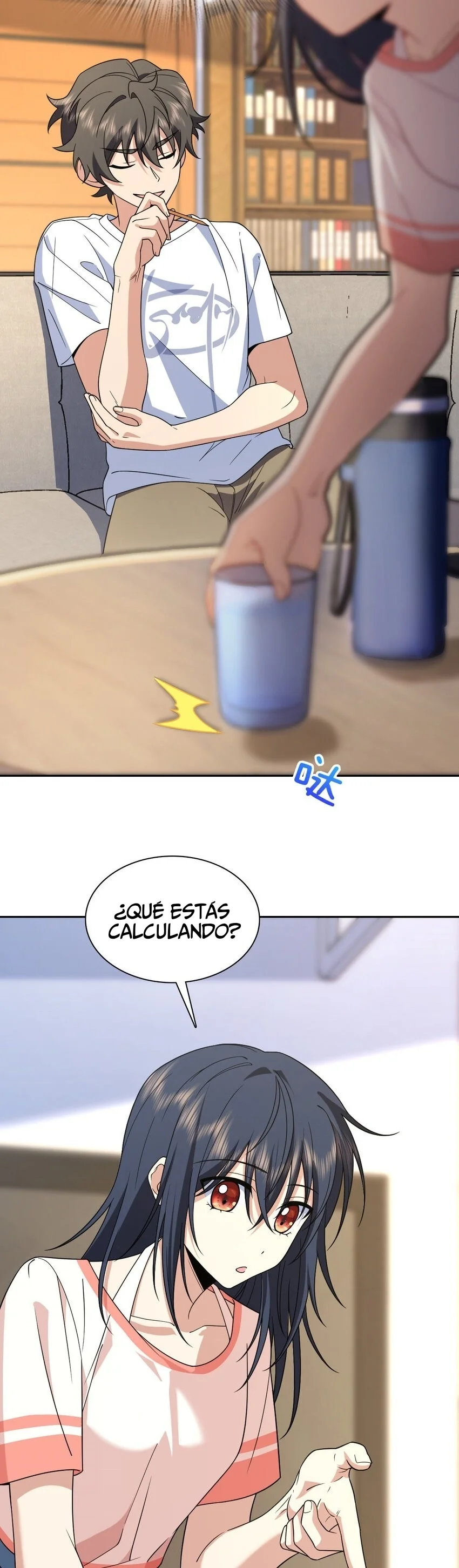 Mi Esposa Es De Hace Mil Años Capítulo 205 - Page 4