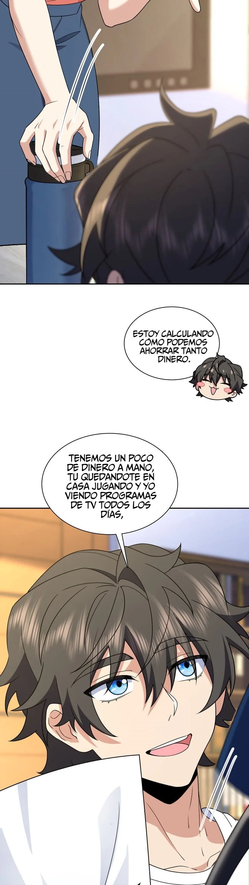 Mi Esposa Es De Hace Mil Años Capítulo 205 - Page 5